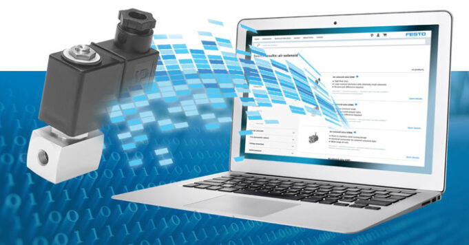 Festo Website Completely Redesigned Festo Website Redesign