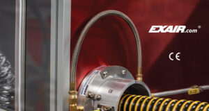 NEW PRODUCT: 360 Degree Static Eliminator is CE, UL and RoHS Certified Static Eliminator