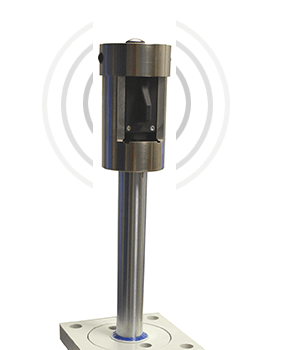 ITT Enidine Redefines Shock Absorber Industry with Sentinel™ 1 ITT Enidine Sentinel 1