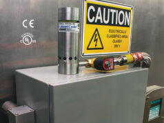 HazLoc Cabinet Coolers Approved for Class I Div 1 HazLoc Cabinet Coolers