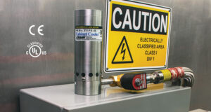 HazLoc Cabinet Coolers Approved for Class I Div 1 HazLoc Cabinet Coolers