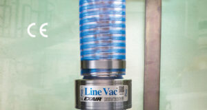 Larger Low Cost 316SS Air Conveyors for Food, Pharma and Chemical Larger Low Cost 316SS Air Conveyors