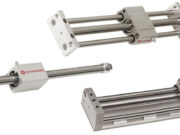 Magnetic coupling means more cylinder options Magnetic coupling means more cylinder options