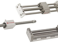 Magnetic coupling means more cylinder options Magnetic coupling means more cylinder options