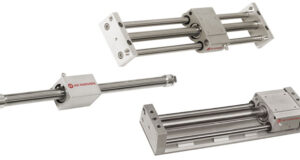 Magnetic coupling means more cylinder options Magnetic coupling means more cylinder options