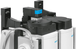 Festo Debuts Digitalization Solutions at Interphex Digitalization Solutions