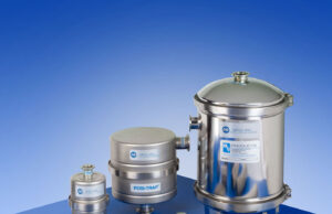 VACUUM PUMP INLET TRAPS – NEW FILTERS MATCH PROCESS BYPRODUCTS Vacuum Pump inlet trap