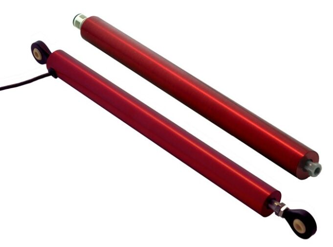 LVIT Technology™- Replacing Linear Potentiometers with a Contactless Solution Linear Potentiometer