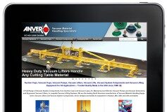 New Mobile-Friendly Website from ANVER Corporation is Now Live Anver Website
