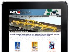 New Mobile-Friendly Website from ANVER Corporation is Now Live Anver Website