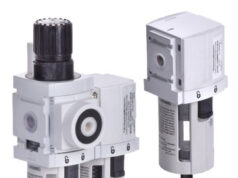 ControlAir Announces New Coalescing Filter/Regulator Series New Coalescing Filter/Regulator