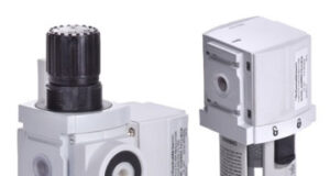 ControlAir Announces New Coalescing Filter/Regulator Series New Coalescing Filter/Regulator