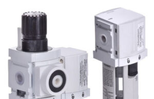ControlAir Announces New Coalescing Filter/Regulator Series New Coalescing Filter/Regulator