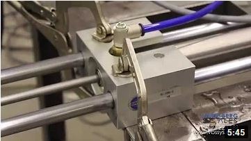 Effects of Water in an Air Cylinder Effects of Water in an Air Cylinder