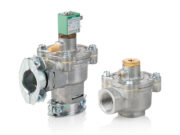 Emerson’s New Pulse Valve Delivers Higher Peak Pressure for Longer Bag, Filter Lifespan and Reduced Maintenance In Reverse-Jet Dust Collector Systems Emerson Pulse Valve