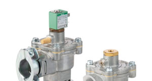 Emerson’s New Pulse Valve Delivers Higher Peak Pressure for Longer Bag, Filter Lifespan and Reduced Maintenance In Reverse-Jet Dust Collector Systems Emerson Pulse Valve