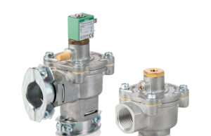 Emerson’s New Pulse Valve Delivers Higher Peak Pressure for Longer Bag, Filter Lifespan and Reduced Maintenance In Reverse-Jet Dust Collector Systems Emerson Pulse Valve