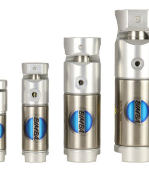 Bimba Launches BPVA – Affordable, Compact Line of Pinch Valves Bimba Pinch Valve