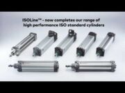 Norgren ISOLine™ Pneumatic Cylinders Norgren ISOLine