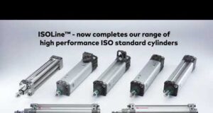 Norgren ISOLine™ Pneumatic Cylinders Norgren ISOLine