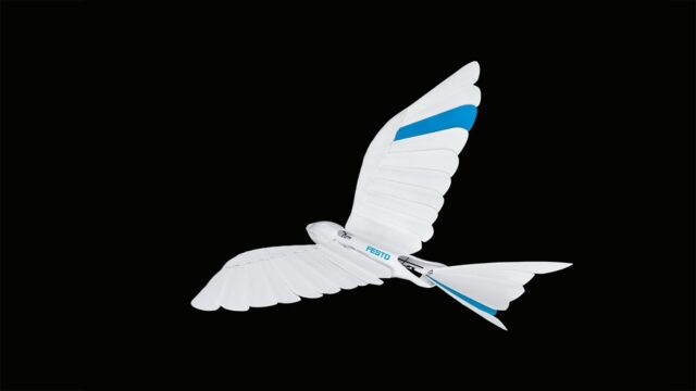 Festo BionicSwift Festo Bionic Swift
