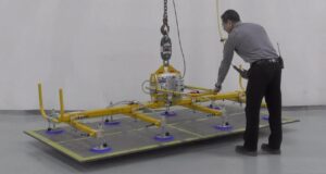 ANVER Standard Electric Powered Vacuum Lifter ANVER Standard Electric Powered Vacuum Lifter