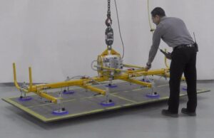 ANVER Standard Electric Powered Vacuum Lifter ANVER Standard Electric Powered Vacuum Lifter