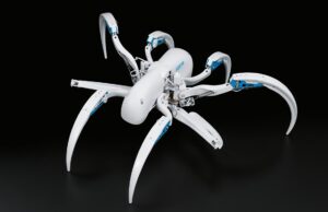 Festo – BionicWheelBot Festo Bionic