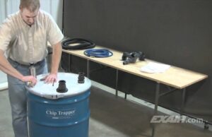 Chip Trapper Video Chip Trapper Video