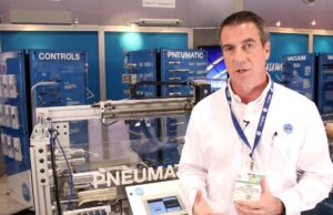 Positioning Control for Pneumatic Pick and Place Applications – Pack Expo 2018 Bimba Pack Expo 2018