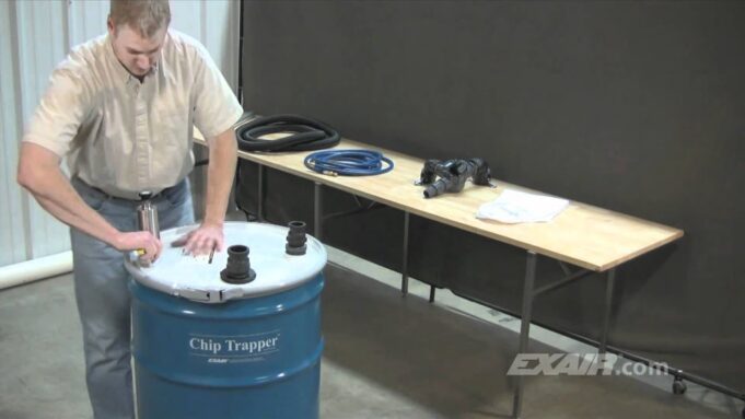 Chip Trapper Video Chip Trapper Video