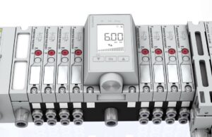 The AV Family – The system for compact pneumatic applications AV Family