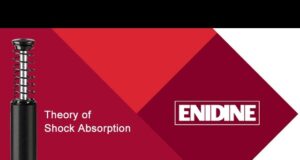 Theory of Shock Absorption Enidine