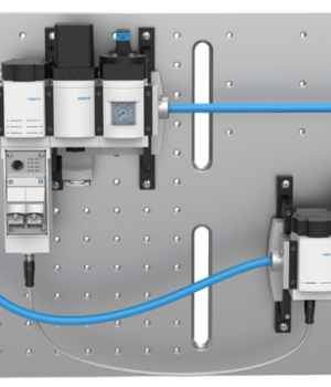 Festo Adds Two New Solutions to Its Compressed Air Energy Saving Platform Festo Adds Two New Solutions to Its Compressed Air Energy Saving Platform