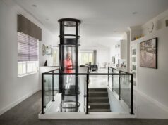 Residential Elevators Powered by Air!