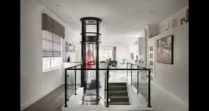 Residential Elevators Powered by Air!