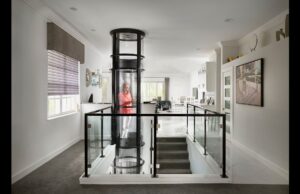 Residential Elevators Powered by Air!