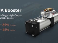 Air to Air Pneumatic Booster Air to Air Booster