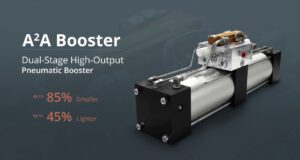 Air to Air Pneumatic Booster Air to Air Booster