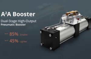 Air to Air Pneumatic Booster Air to Air Booster