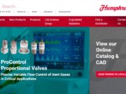 Humphrey Products Launches Updated Website Humphrey Products Launches Updated Website