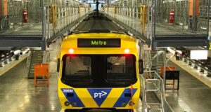 On the right track On the right track