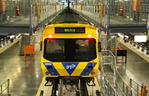 On the right track On the right track