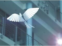 Festo BionicSwift 2021 Festo BionicSwift 2021