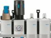 Festo Develops Filters to Ensure Clean Compressed Air in Food Zones MS series filtration systems