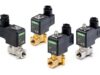 ASCO™ Series 256/356 offers smaller footprint ASCO™ Series 256/356 offers smaller footprint, up to 40% reduced power consumption and up to 30% higher pressure ratings