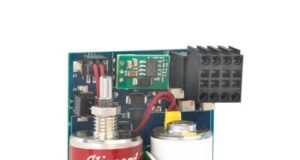 Cordis flow controller with precise, linear flow control within a closed-loop system from Clippard. Cordis flow controller