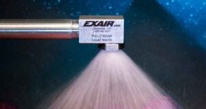 FullStream Liquid Nozzle from EXAIR FullStream Liquid Nozzle from EXAIR