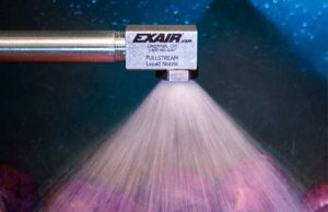 FullStream Liquid Nozzle from EXAIR FullStream Liquid Nozzle from EXAIR