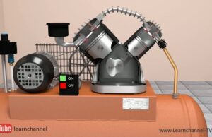 How does an Air Compressor work? Air Compressor
